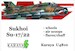 Sukhoi Su17/22 Fitter update set (OEZ,KP, Smer) KU4810