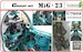 Mikoyan MiG-23 Flogger Cockpit set (RV Models / KP) U7202