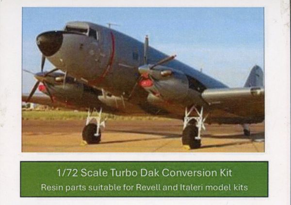 SAAF TP Dak Conversion Set  MM7201