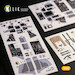3D Interior Detail set F14D Tomcat (Trumpeter) KD32014