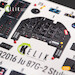 3D Interior Detail set Junkers Ju87D/G Stuka (Trumpeter)  k32016