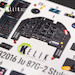 3D Interior Detail set Junkers Ju87D/G Stuka (Trumpeter) k32016