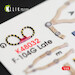 3D Interior Detail set F104G Starfighter late type (Hasegawa) k48032
