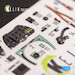 3D Interior Detail set Supermarine Spitfire F MK22 (Airfix) k7250