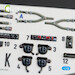 3D Interior Detail set PBY5A Catalina (Academy/hobby 200/Wolfpack) k7261