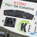 3D Interior Detail set PBY5A Catalina (Academy/hobby 200/Wolfpack) k7261