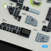 3D Interior Detail set F15E Strike Eagle (Hasegawa)  k7270