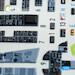 3D Interior Detail set F15J Eagle (Platz)  k7271