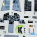 3D Interior Detail set F15J Eagle (Platz)  k7271