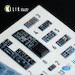 3D Interior Detail set F15J Eagle (Platz) k7271