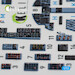 3D Interior Detail set F15C Eagle (Hasegawa)  k7272