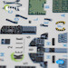 3D Interior Detail set F15C Eagle (Hasegawa) k7272