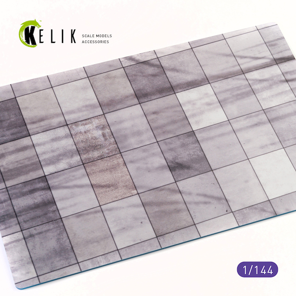 Civil Concrete Runway Base  KS14401