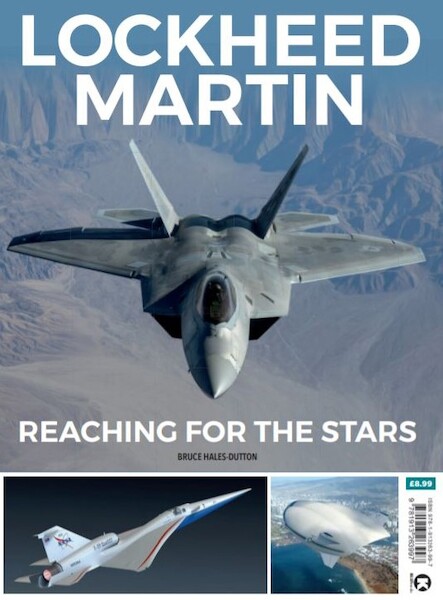 Lockheed Martin. Reaching for the Stars  9781913263997