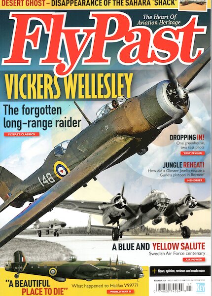 FlypastNovember 2026