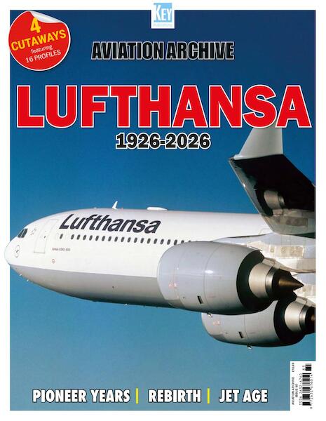 Aviation Archive - Lufthansa 1926-2026  002907424....