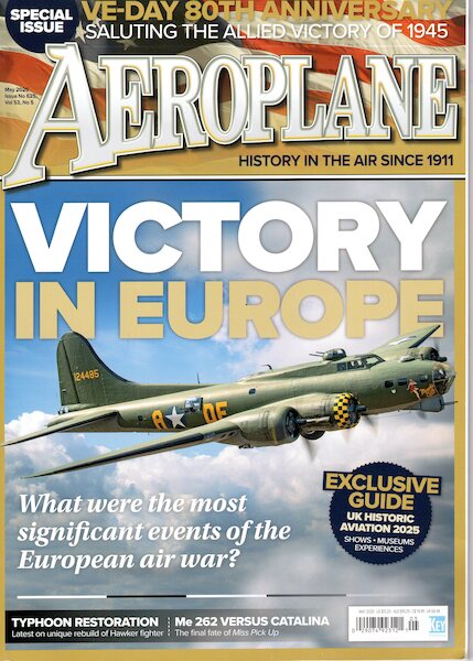 Aeroplane Monthly May 2025 002907492312105