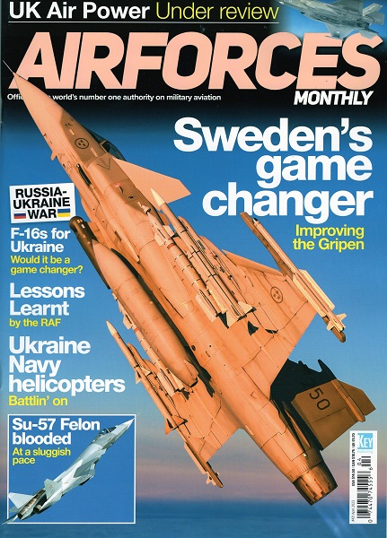 Air Forces Monthly Issue April 2023 007447074555604