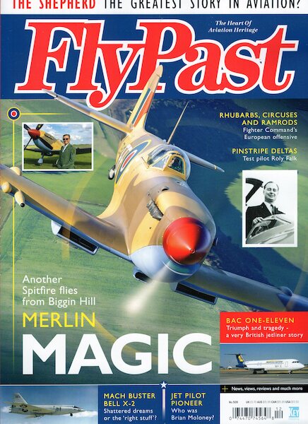 FlyPast December 2023 007447074564812