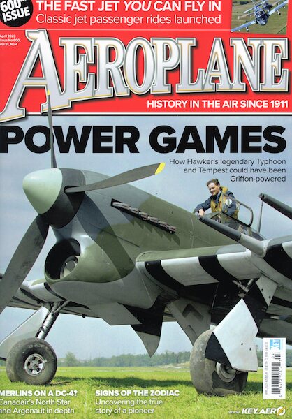 Aeroplane Monthly April 2023 0074470923121