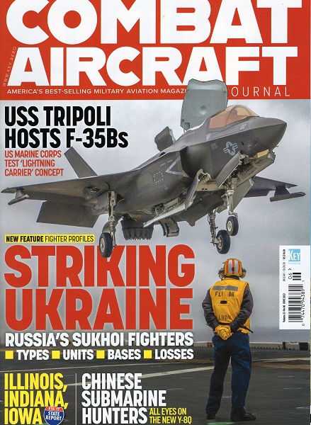 Combat Aircraft June 2022 007447094389106