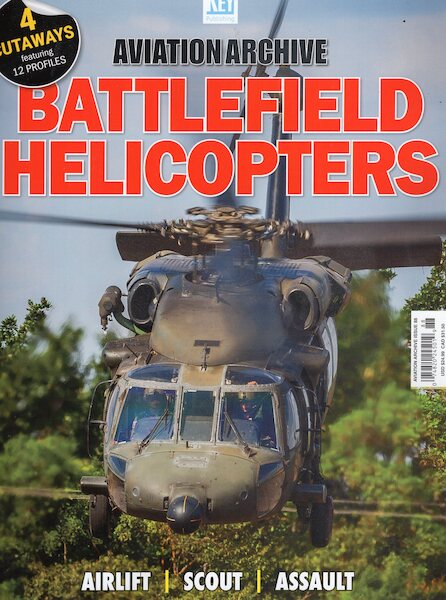 Aviation Archive - Battlefield Helicopters  007482024501988