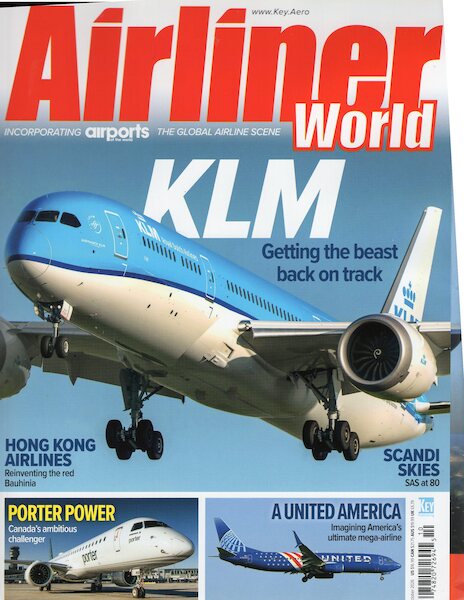 Airliner World October 2026 007482072694510