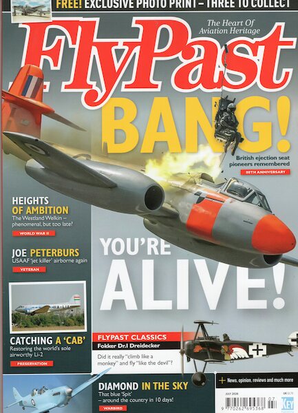 Flypast April 2026 007482074564907