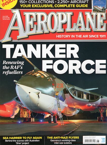 Aeroplane Monthly June  2026  007482092312206