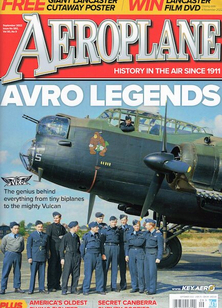 Aeroplane Monthly September 2022 007482092312209