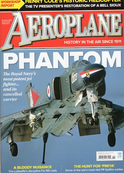 Aeroplane Monthly  November 2026  007482092312211
