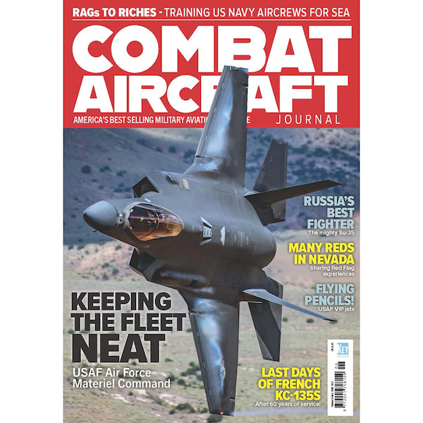 Combat Aircraft June 2025 0074820943892