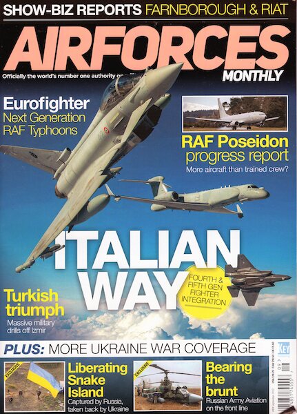 Air Forces Monthly Issue 414 September 2022 007485174555709