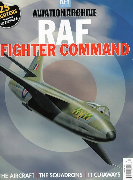 Aviation Archive - RAF Fighter Command 0725274245017