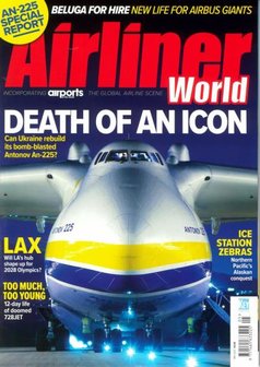 Airliner World May 2022 072527472694305