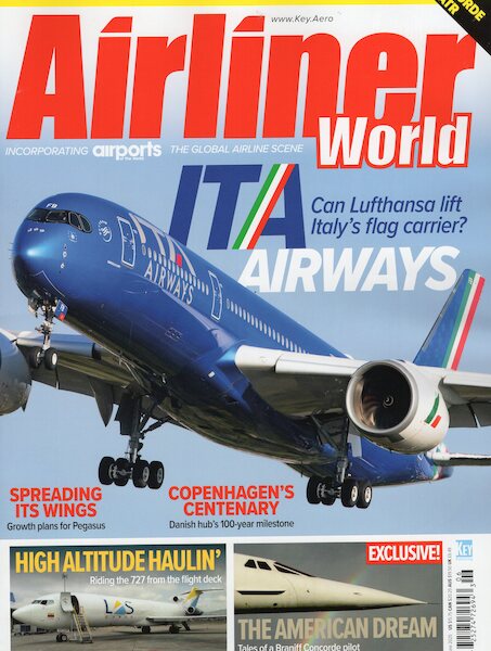 Airliner World June 2025 072527472694306