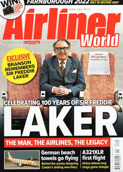 Airliner World September 2022 072527472694309