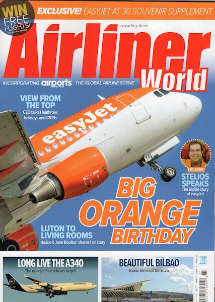 Airliner World November 2025  977146563325611