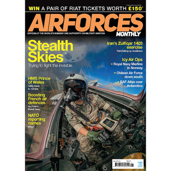Air Forces Monthly May 2025 072527474555505