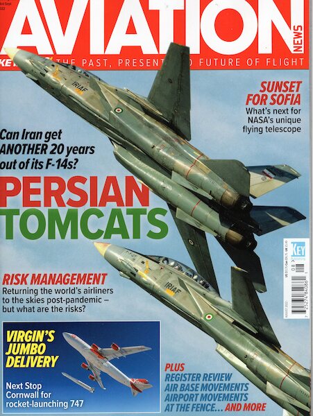 Aviation News August 2022 072527484086108