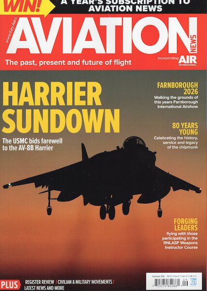 Aviation News September 2026  072527484086109