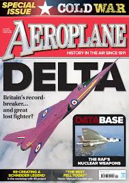 Aeroplane Monthly April  2026  97701437241904