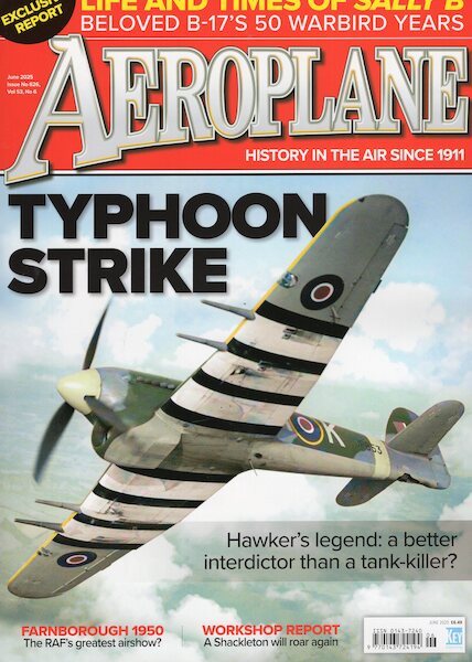 Aeroplane Monthly June 2025 977014372419406