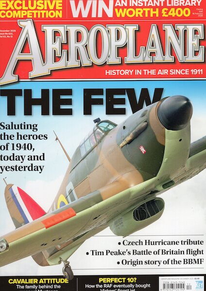 Aeroplane Monthly December2025  977014372419411