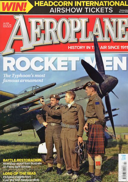 Aeroplane Monthly July  2026  977014372421707