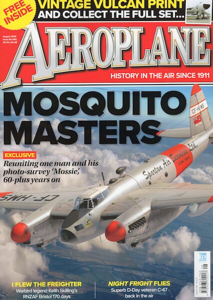 Aeroplane Monthly August  2026  977014372421708