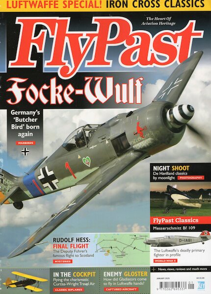 Flypast January 2025  977026269533701
