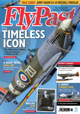 Flypast March 2026  977026269534403