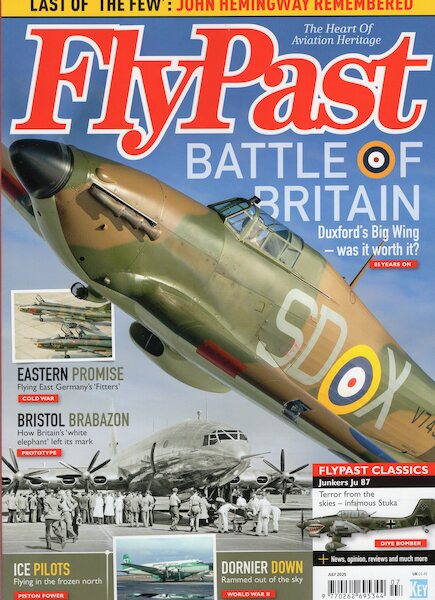 Flypast July 2025 977026269534407