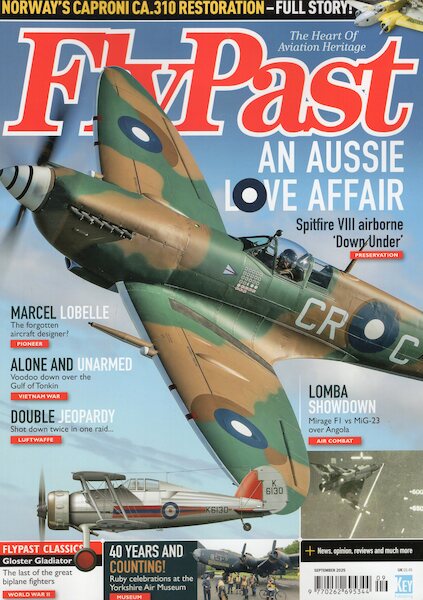 Flypast september 2025  977026269534409